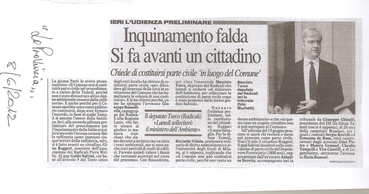 2012 06 08 * La Provincia