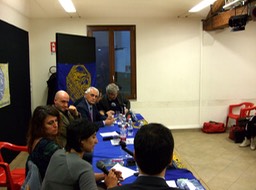 2015 03 28 * Bologna, presentazione "morie di petrolio" 4