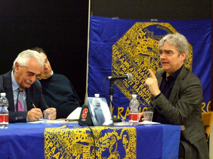 2015 03 28 * Bologna, presentazione "morie di petrolio" 5