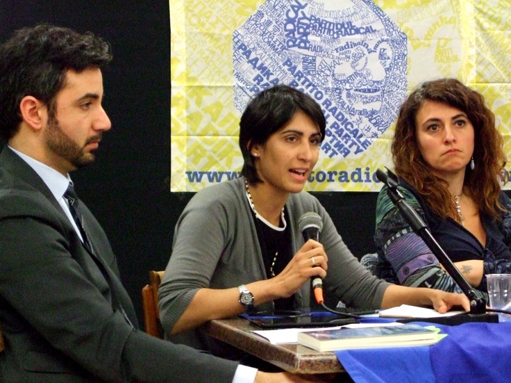 2015 03 28 * Bologna, presentazione "morire di petrolio" 6