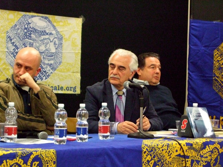 2015 03 28 * Bologna, presentazione "morie di petrolio" 2