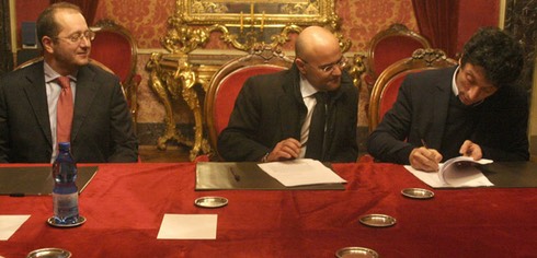 2015 12 10 * Avv.ti Romanelli e Rossodivita accettano delega Il sindaco del Comune di Cremona Gianluca Galimberti