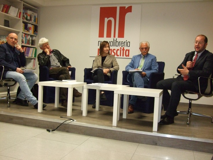 2016 04 26 * BRESCIA * Nuova Libreria Rinascita 04