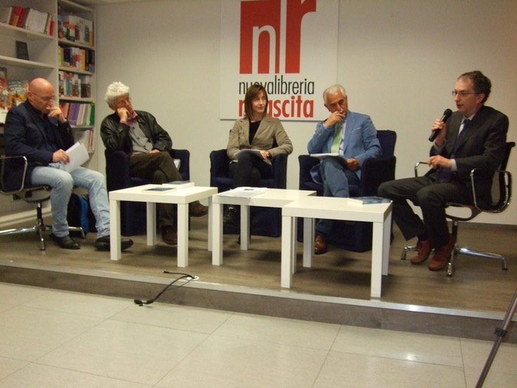 2016 04 26 * BRESCIA * Nuova Libreria Rinascita 02