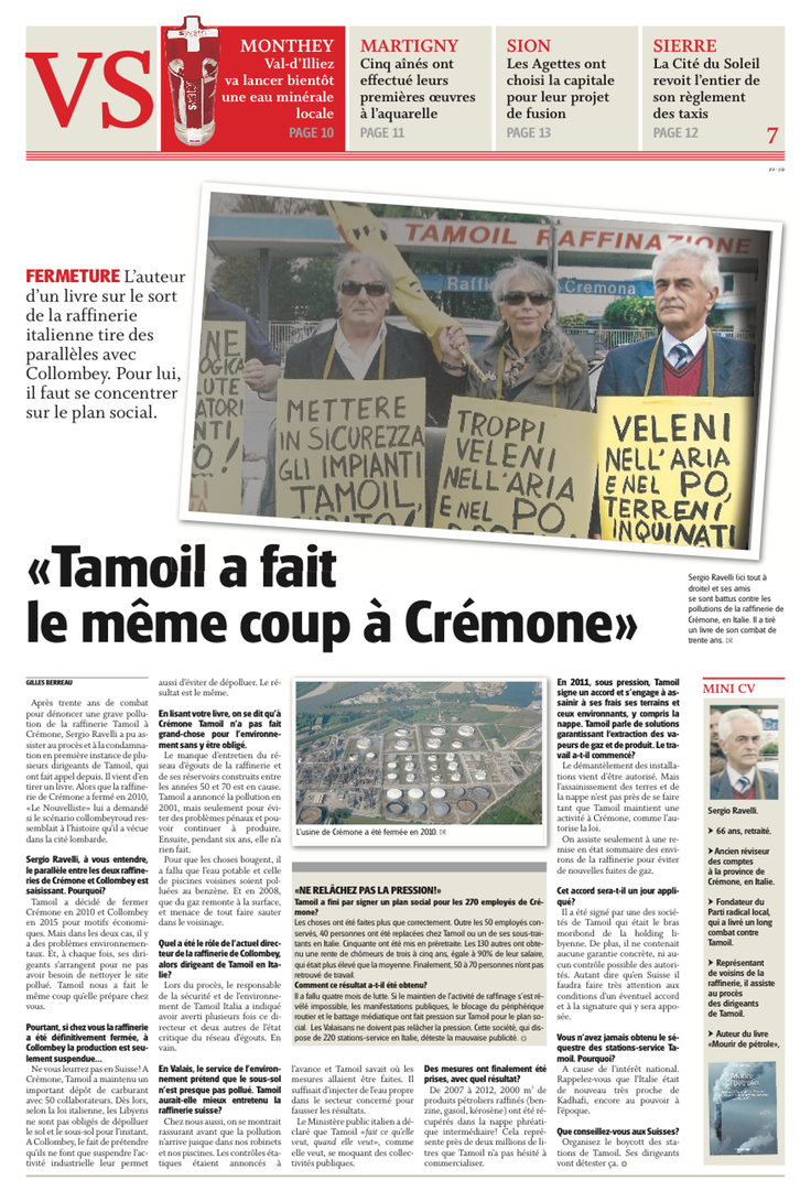 Le Nouvelliste